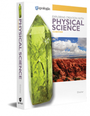 Physical Science 3rd Edition Student Textbook